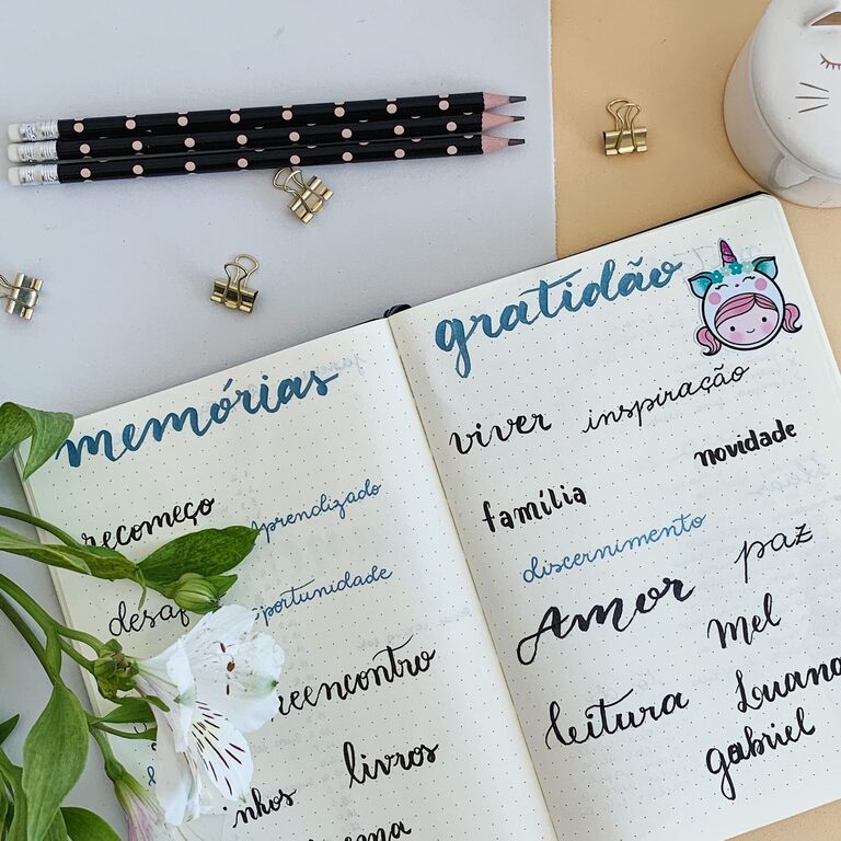 Beginner Guide to Journaling Every Day for Mindful Living